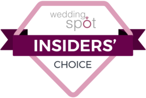 Winners Badge - Wedding Spot Most Instagrammable